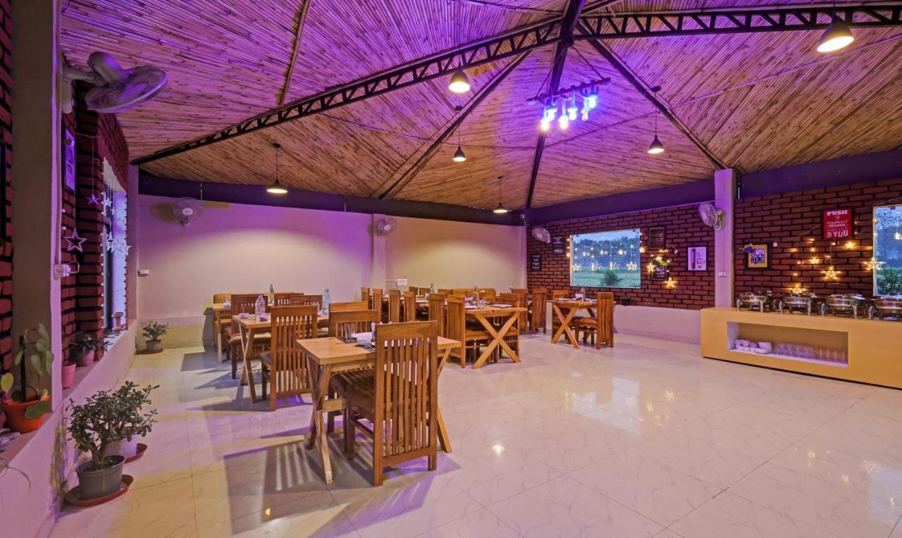 Treebo Kaira With Pool View, 5 Km From Jim Corbett Jungle Safari Hotel 3*