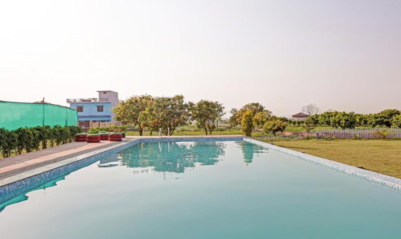 Treebo Kaira With Pool View, 5 Km From Jim Corbett Jungle Safari 3* Ramnagar (Uttarakhand)