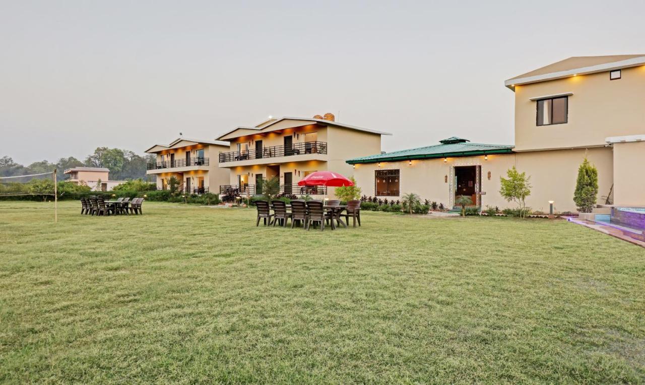 Treebo Kaira With Pool View, 5 Km From Jim Corbett Jungle Safari 3* Ramnagar (Uttarakhand)