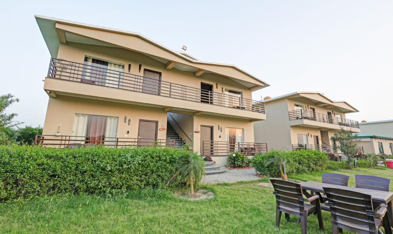 Treebo Kaira With Pool View, 5 Km From Jim Corbett Jungle Safari Hotel